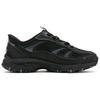 Skechers Outdoor Womens Fashion Comfortable Shock Absorbing Breathable Lightweight Low Top Casual Shoes Women Sneaker Black 180355C-BBK