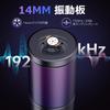 BuukBaag Condenser Microphone Mute Function Automatic Noise Gaming Microphone for RGB USB PC Streaming Microphone Compatible with [One-Click &
