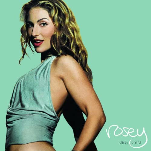 

CD ROSEY - Dirty Child 3145868052 Island Records 2002 Japan Dance & Electronica Used