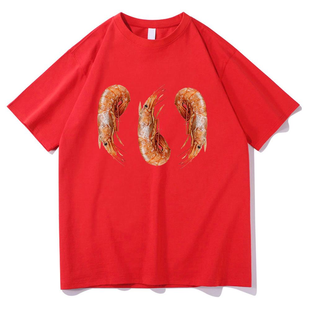 

Gil Just 86d the Fish Tshirt Octopus Chef Funny UnisexWomen Clothing Harajuku Clothes Summer Tops Unisex Cotton Graphic T Shirts S