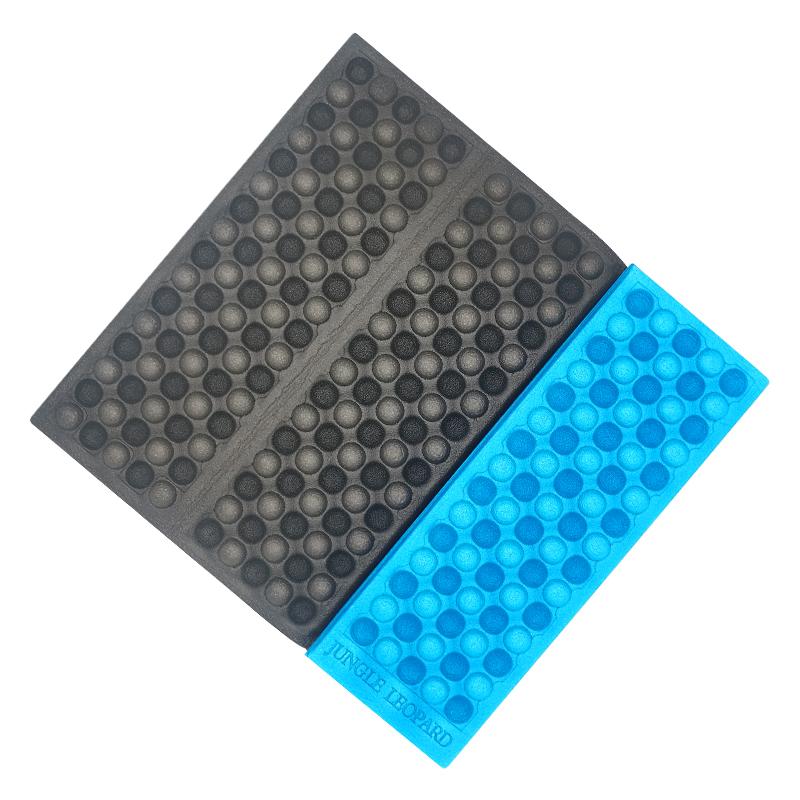 Foldable Folding Outdoor Activity Camping Mat Seat Foam XPE Cushion Portable Water Repellent Chair Beach Picnic Mat Seat Hiking Activities Pad