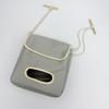 Rabbit Supplies Hay Bag Grey Feeder Pet Supplies Hanging Hamster Guinea Pig Large Capacity Cage Inside Hay Rack