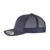 Yupoong Flexfit Retro Snapback Trucker Cap