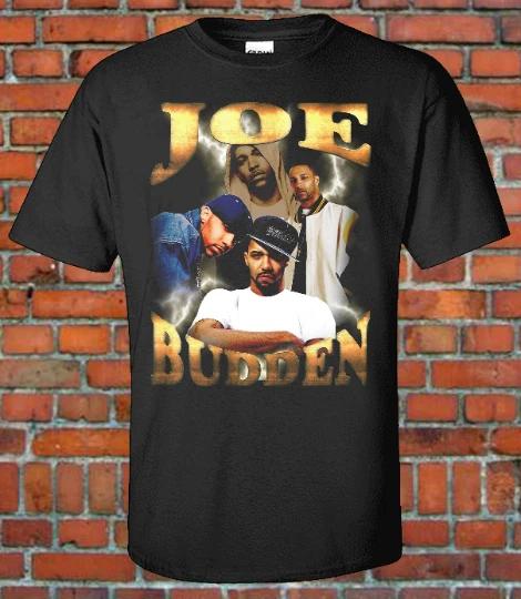 Joe Budden 90s Vintage Bootleg Style Rap Pump It Up The Joe Budden Podcast JBP S