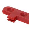 Light Weight Plastic Front Hook Replacement Electric Scooter Front Hook Bags Luggage Hanger for GXL V2 Easy to Use
