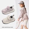 Girls' Lightweight Soft Sole Sports Shoes – Spring/Autumn 2026 Casual Running Shoes for Kids