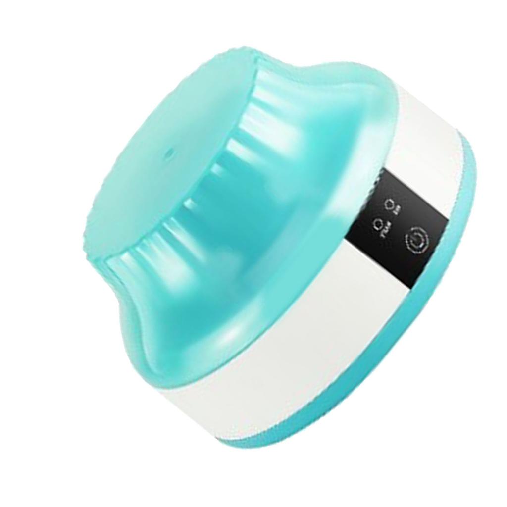 Electric Nail Soaking Bowl Ergonomic Fast   Nail Polish Remover for Home   Nail Salon