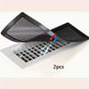 Magnetic Vent Covers Mesh Air Vent Filter for Catching Debris Hair Dust  Rectangle  Screen Trap