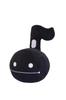 Otamatone Plush Toy S Black