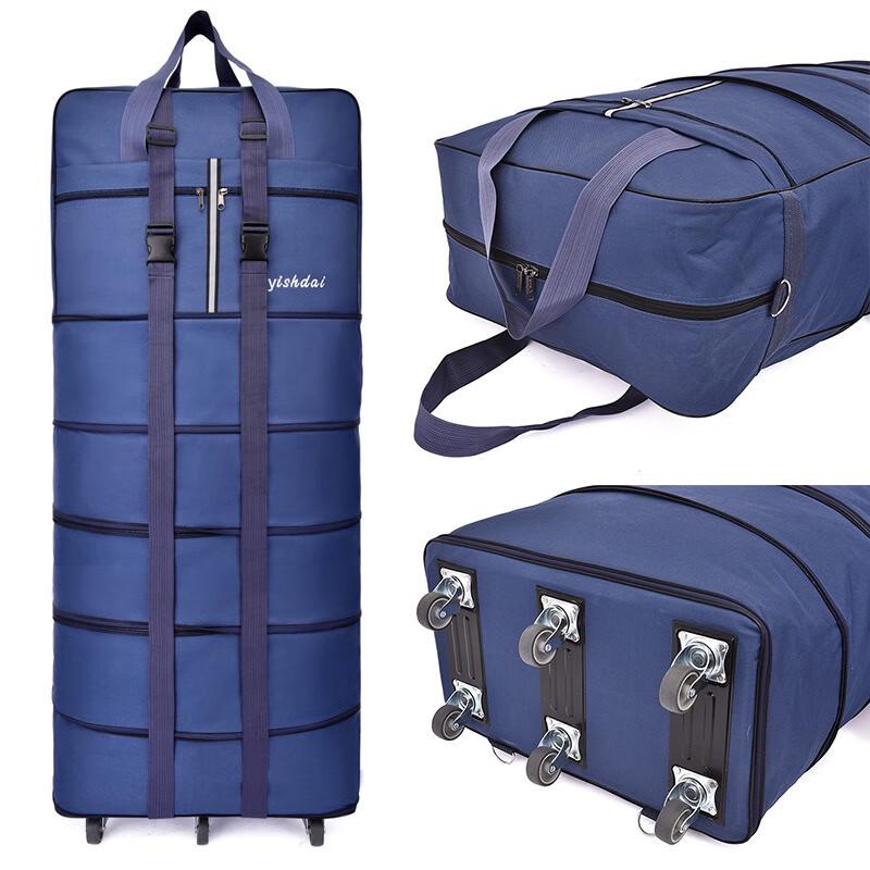 

KANDEXS 55-inch Rolling Travel Duffle Bag