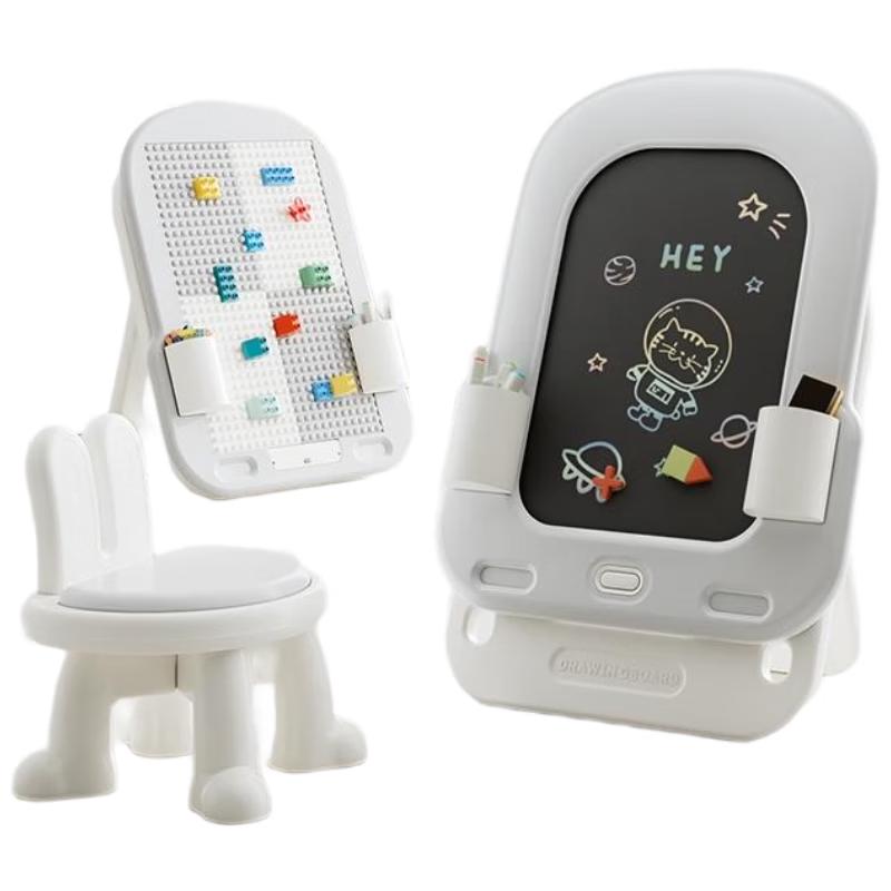 HANDUNYOU Children s Magnetic LCD Drawing Board Set