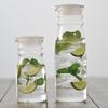Hario Cold Water Bottle Free Pot 1300 Heat Resistant Glass 1300ml Made In Japan FP-13-TW