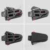 Bicycle Cleat Lock Plate With Durable Wearresistant Cover For Mountain And Road Cycling Gear