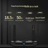 ZTE AX3000 SR6101 Wi-Fi 6 Gigabit Mesh Router (CN version)