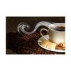 Vintage Coffee Latte Poster Canvas Painting Print Wall Art Decorative Afternoon Tea Picture For Cafe Bars Kitchen Home Decor Unframed