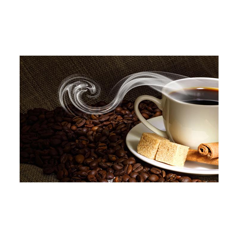 

Винтажный постер Кофе Латте Холст Живопись Принт Настенное Искусство Декоративная Картинка для Послеобеденного Чая для Кафе Баров Кухни Домашнего Декора Без Рамки 20x30cm