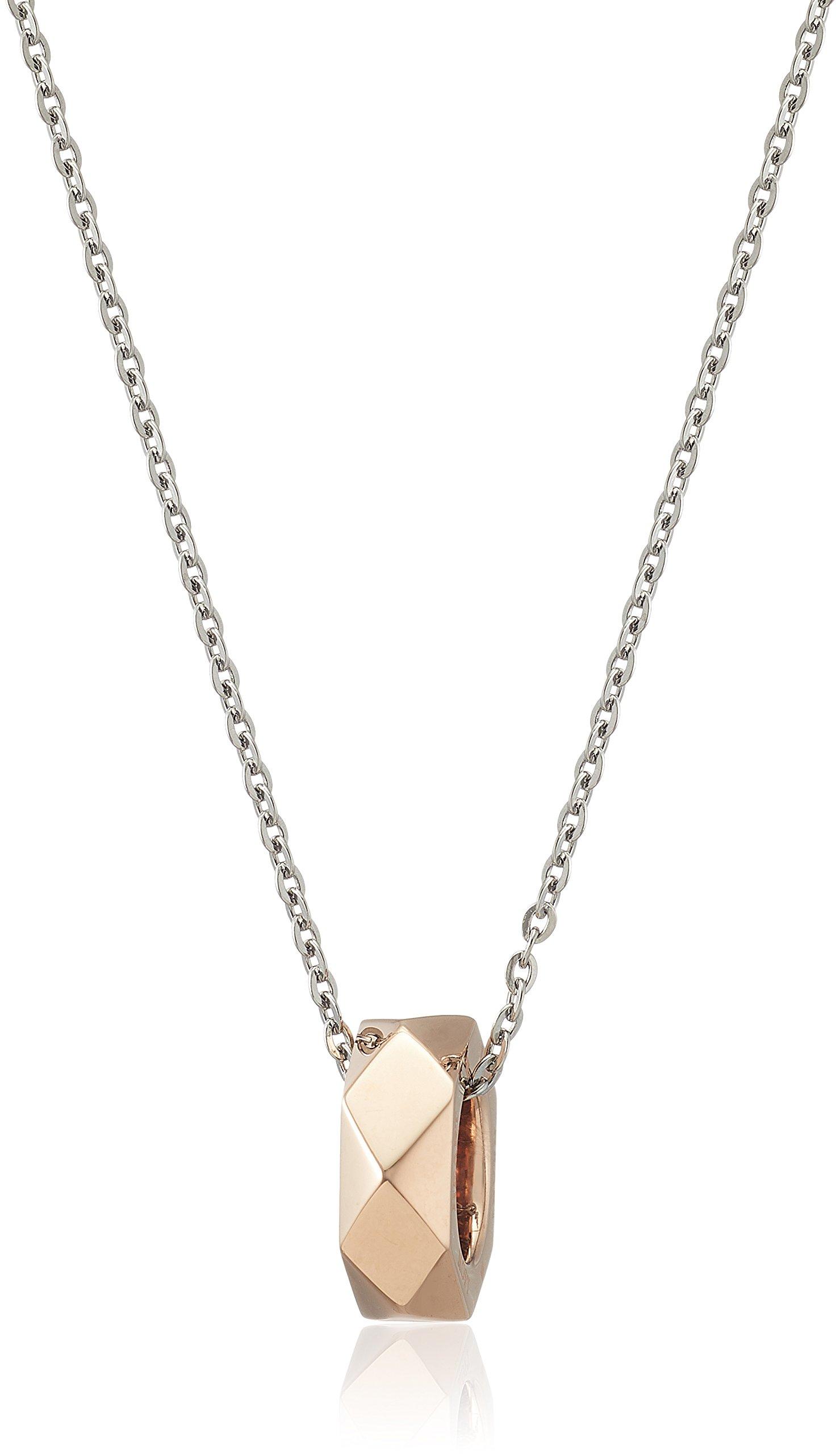 

LION HEART Pair Necklace 04N154SL [Lion Heart] Women s