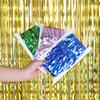 Decorative Light Column Rain Curtain Available In Multiple Sizes And Colors For Memorable Celebrations