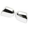 For 2015-2020 Ford F150 Truck Replacement Mirror Covers Cap Chrome