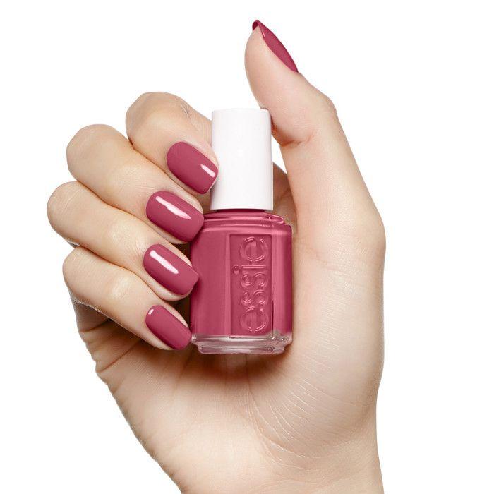 Nail Polish - Essie - N°413 Mrs Always Right - 13.5ml - Pink Color - Easy Application