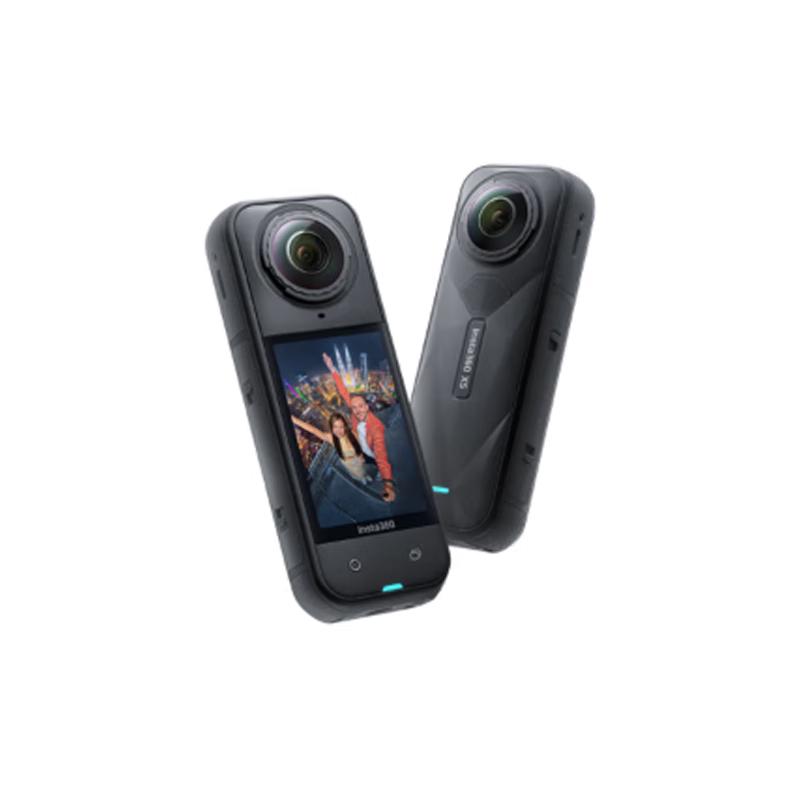 

Insta360 X5 8K Panoramic Action Camera (CN version)