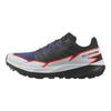 SALOMON Trail Running Comfortable Sports Non-Slip Wear-Resistant Low-Top Running Shoes Men Sneaker Black Blue 472961