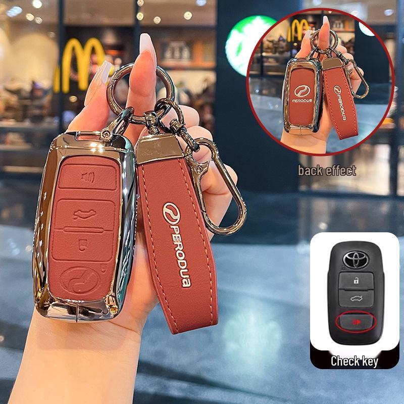 Compatible with Perodua North Deer, Myvi, and Toyota Raize Cars