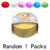 Simulatie Voedsel Dumpling Squishy Knijpbal Kleurrijk Sensorisch Fidget Speelgoed met Stoompan voor Stressverlichting Huis Bureau Decoratie Cadeau