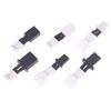 1PCS Short 1S Hollow Cup Lithium Battery Adapter Cable PH2.0 To BT2.0 GNB27 Male Female Connector Head For RC Airplane Drone