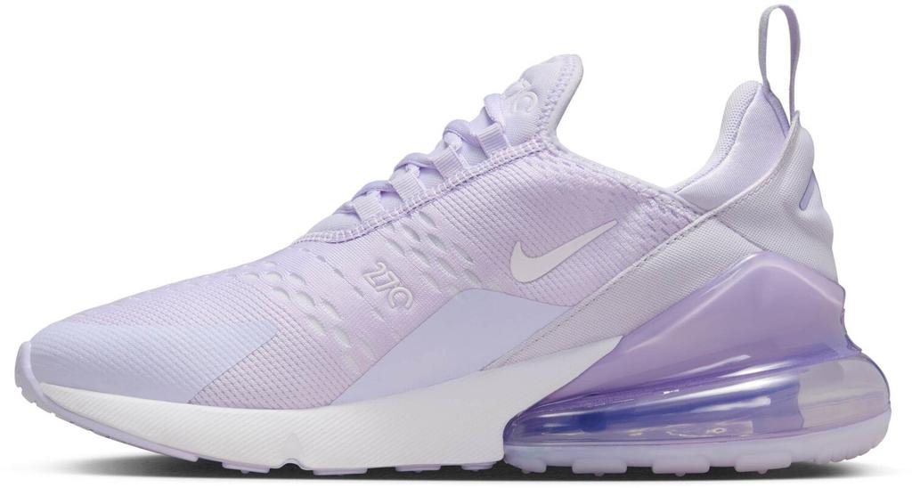 Женские кроссовки Nike Air Max 270 аметистовый оттенок/белый/аметистовый оттенок