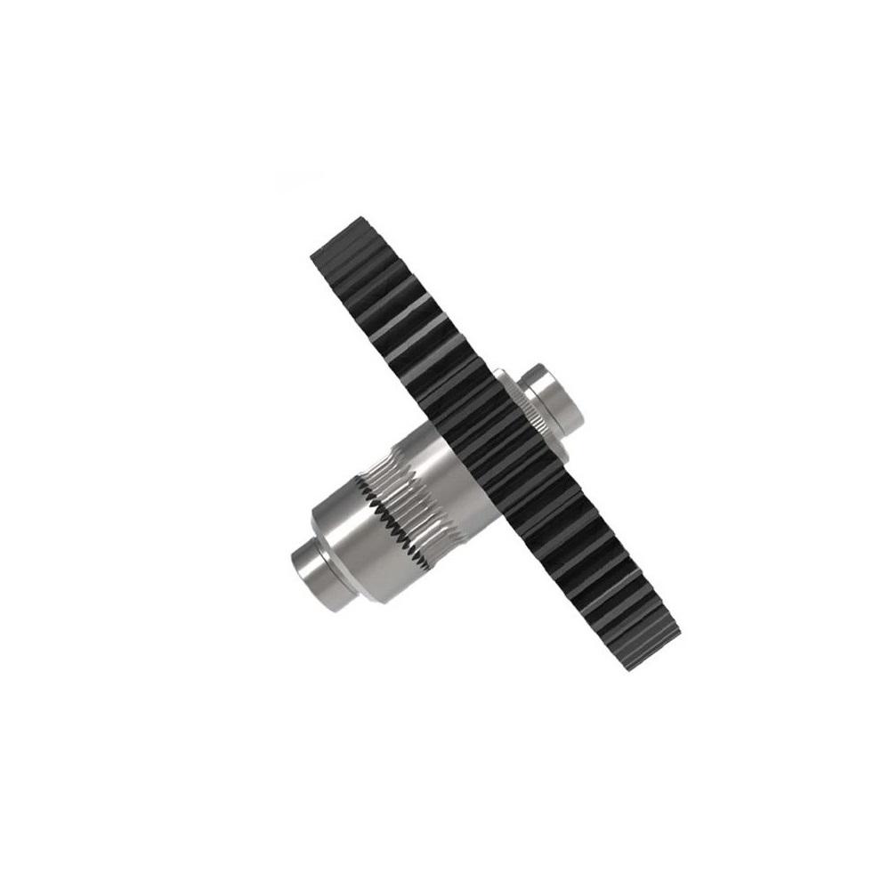 

Детали 3D-принтера LS Экструдер Titan E3d V6 Горячий конец Ближняя подача Прямой привод 1,75 мм Филамент Замена экструдера MK8/CR10 New Gear