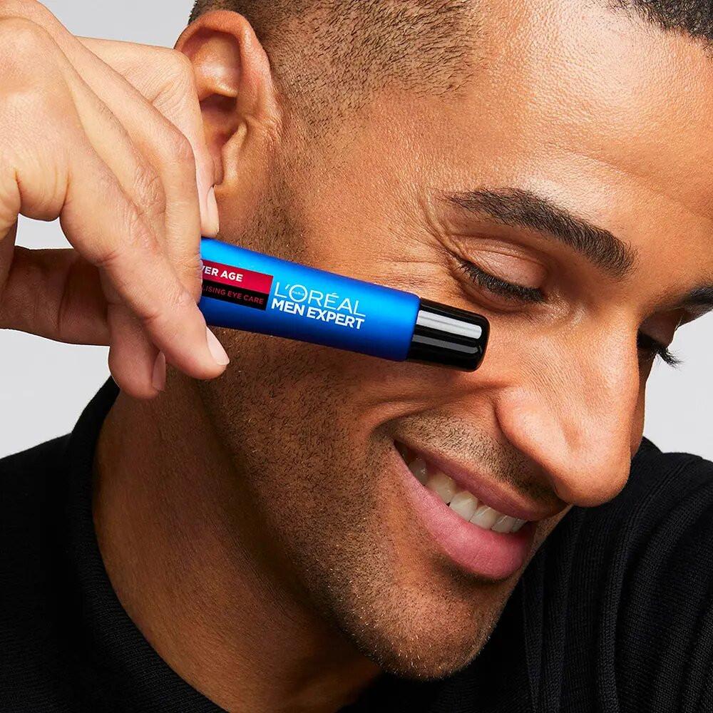 L'Oréal Paris Men Expert Power Age Anti-wrinkle Eye Contour Care 15ml -
