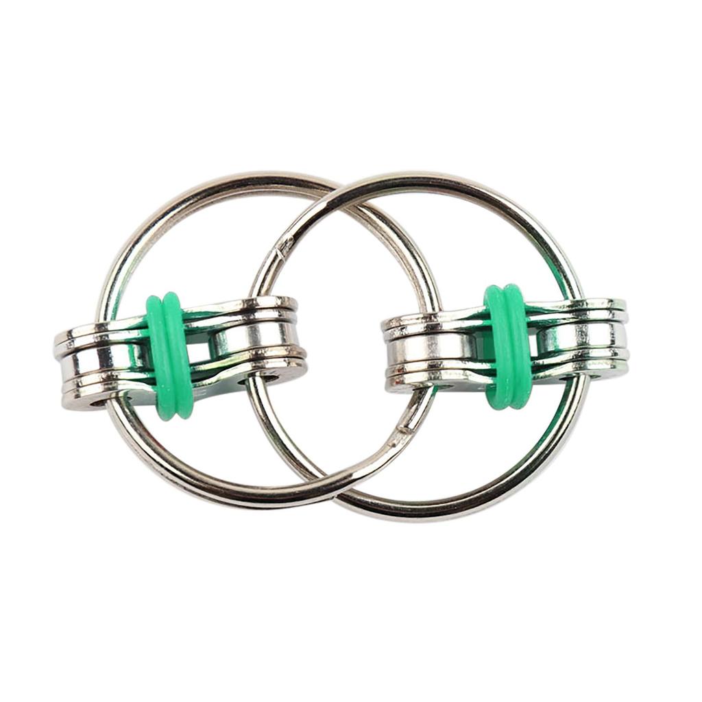 Toy Relieves Stress Reducer ADHD Anxiety, and with Keychain