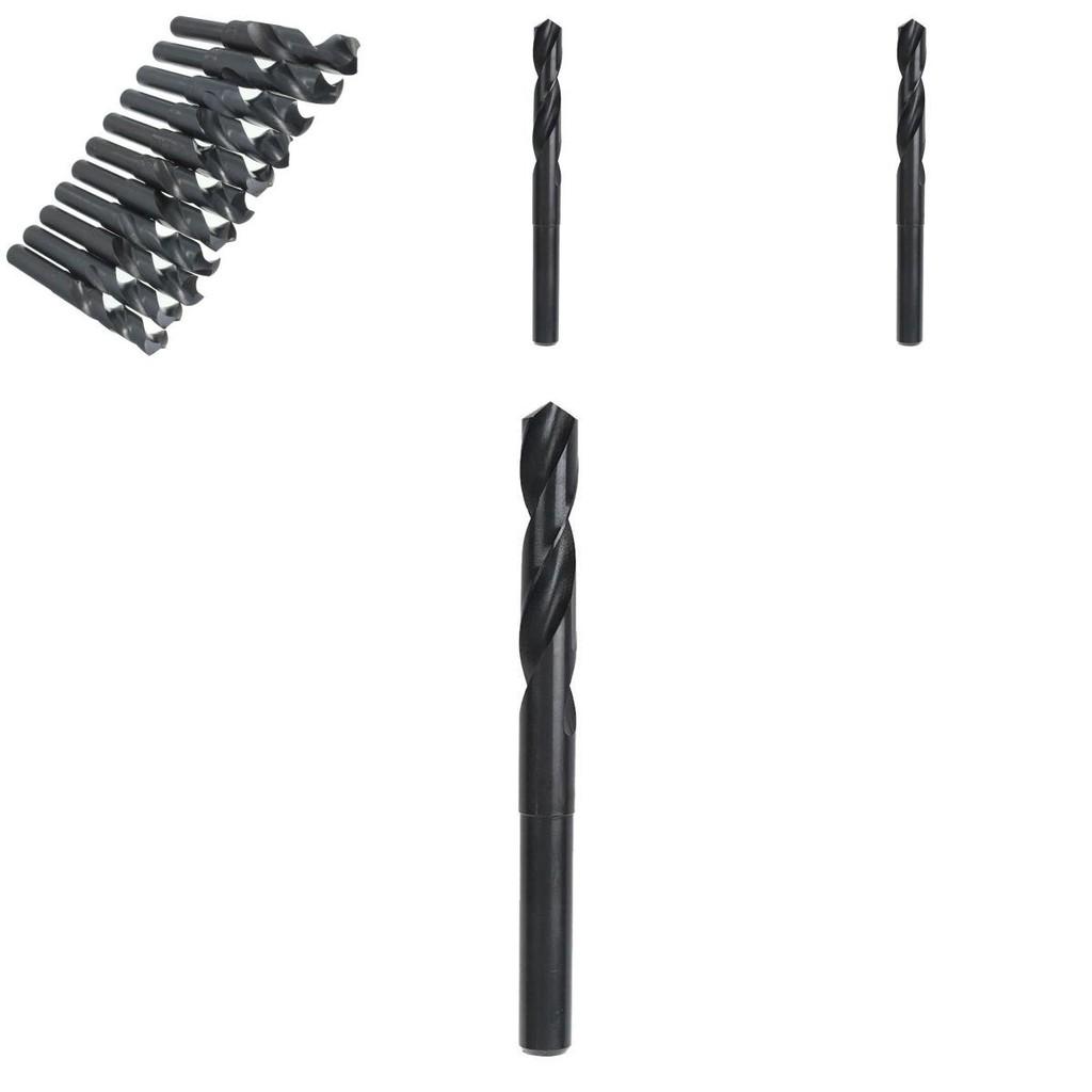 Premium High Speed Steel Straight Shank Drill Bit For Precision Drilling