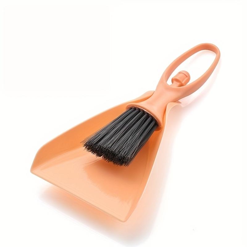 Cleaning Mini Broom And Dustpan Set - For Drawer Surfaces