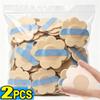 Summer  Adhesive Bra Nipple Covers Invisible Ultra-thin Chest Paste Backless Wedding Dress Sweat-proof Chest Stickers