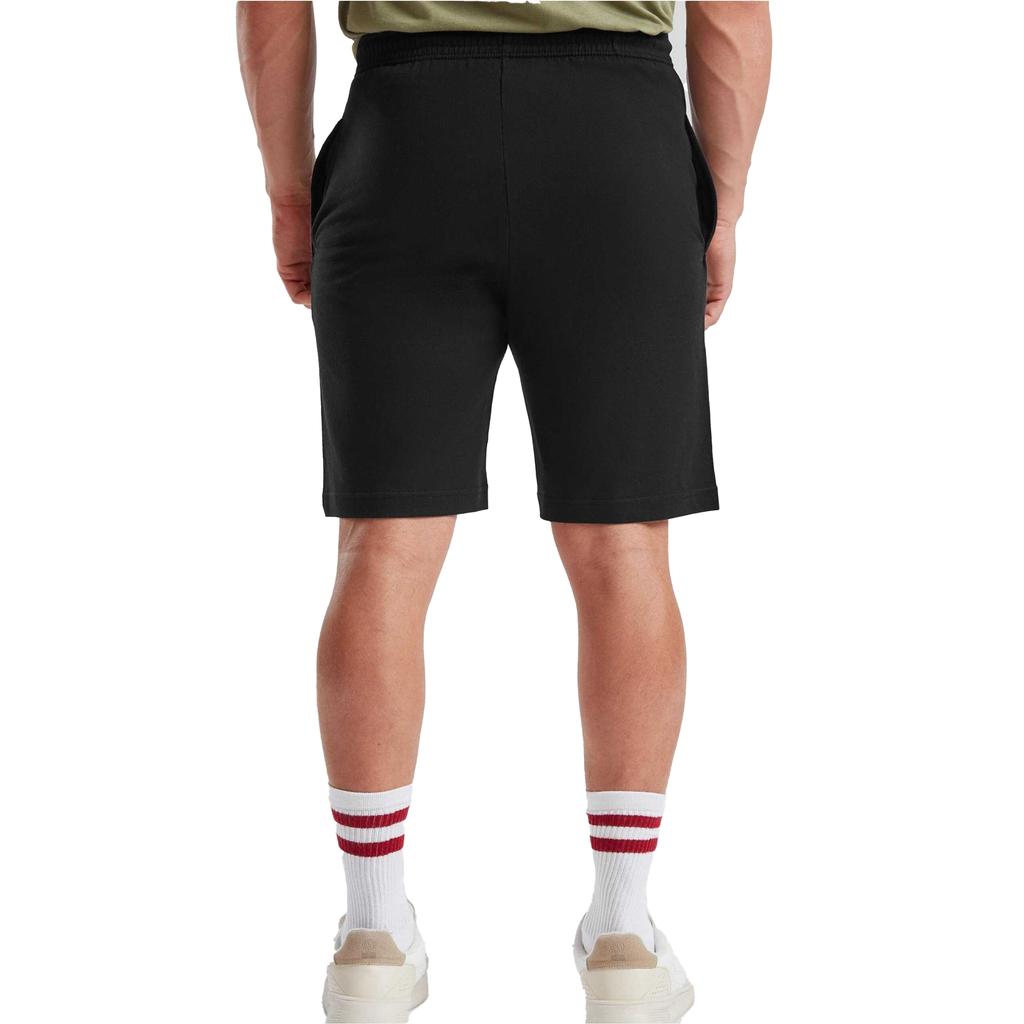 FRUIT OF THE LOOM Mens Iconic Jersey Shorts