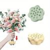NEW Silicone Flower Stem Creative Flower Arrangement Device DIY Support Fixed Bouquet Artifact