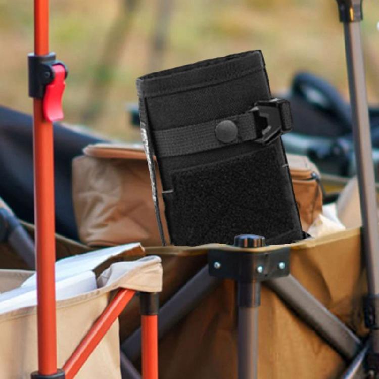 Vielseitige Gasflaschenschützer Langlebigkeit Outdoor-Camping Gasaufbewahrungsabdeckung für Reisen und Outdoor-Spaß