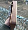 MIYINGE Low-pitched Kalimba, 1 Octave, Advanced Level, Ensemble Use, 17 Notes, with Hard Case (Deer-shaped Box)