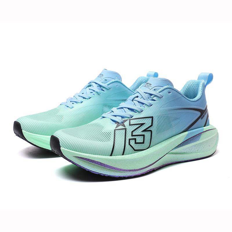 

Speciality Board Running Shoes Marathon Sports Breathable Lightweight Comfortable Athletic Nonskid Sneakers for Men And Women 36