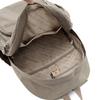 Nylon Backpack Solid Color Student School Baglarge Capacity Women's Travel Bag