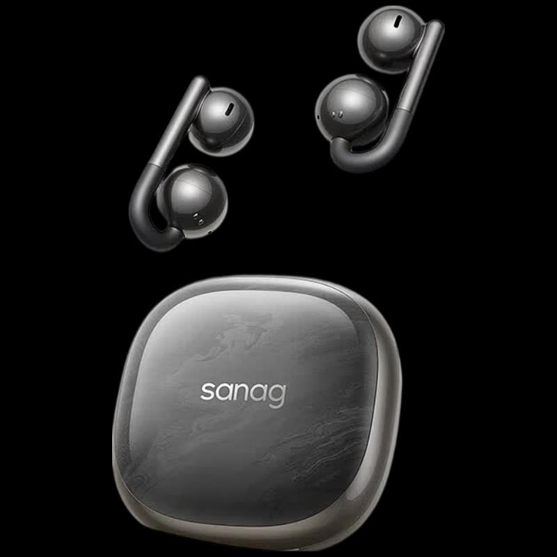 SANAG Wireless Open-Ear Bluetooth Sports Earbuds