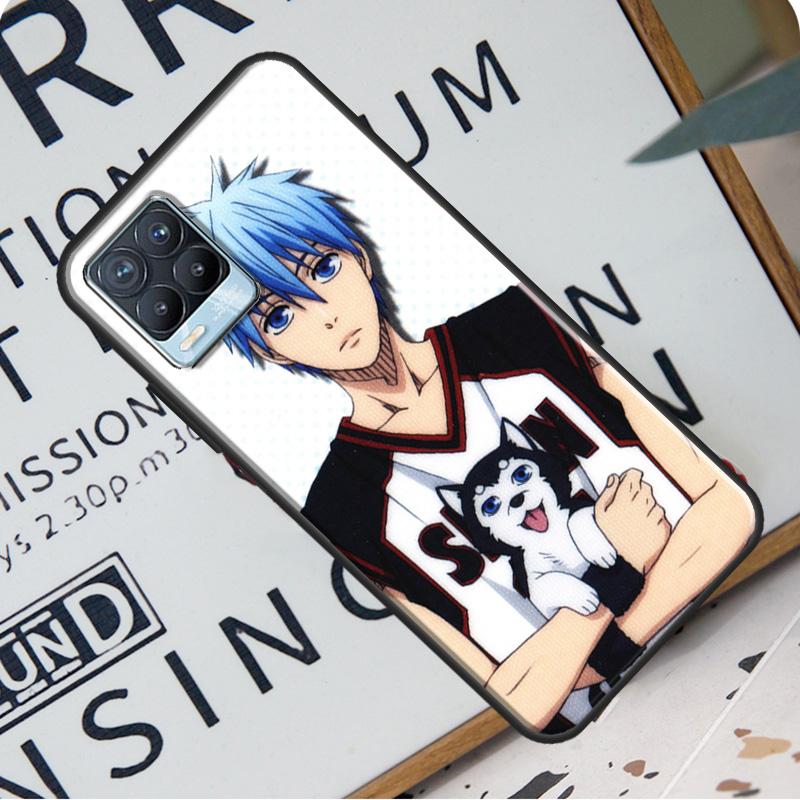 

Аниме Kuroko no Basuke Basket для OnePlus 9 Pro 8T 9R Nord 2 чехол для телефона Realme 6 7 8 Pro 8i GT Master GT Neo 2 C21 OnePlus 9RT