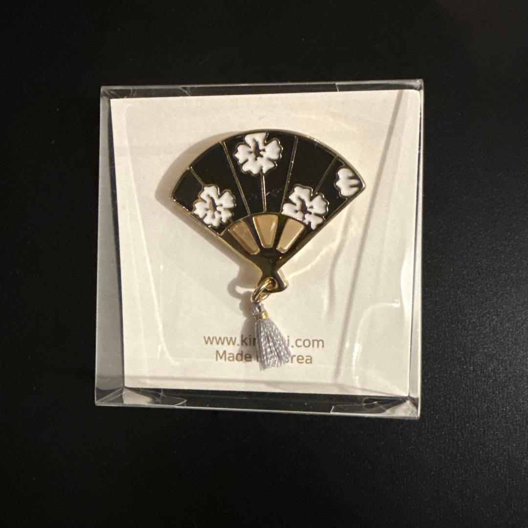 [USED] Osaka Kansai Expo Korea Pavilion Pin Badge 2025