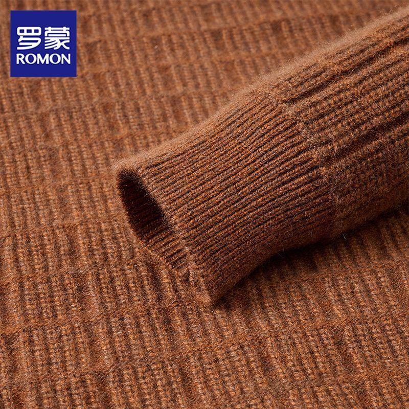 Luomeng Men's Sweaters and T-shirts