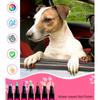 12 Colors Washable Pet Nail Coloring Marker Pens for Dogs Cats Nail Art Pens Kitten Nail Grooming Brush Set Pet Supplies