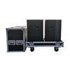 Xinyuesheng 15-inch Audio Equipment Flight Case