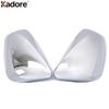 Rearview Mirror Cover Trim For Lexus RX 2016 2017 2018   Chrome Side Wing Mirror Cap Covers Overlay Car Accessories