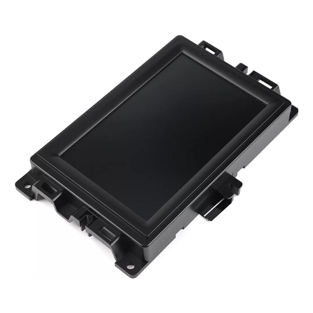 7" Wyświetlacz LCD Ekran Dotykowy Do Jeep Compass Radio Samochodowe Nawigacja 2017-2020